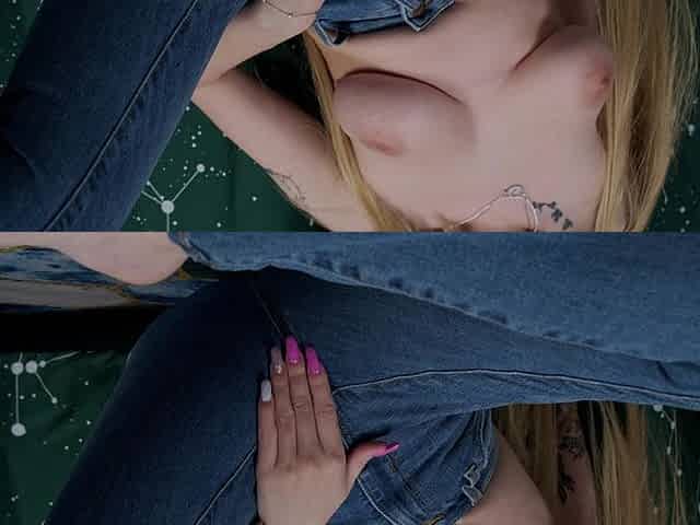Your Little Dick Is so Sexy! Ass Worship, Jeans