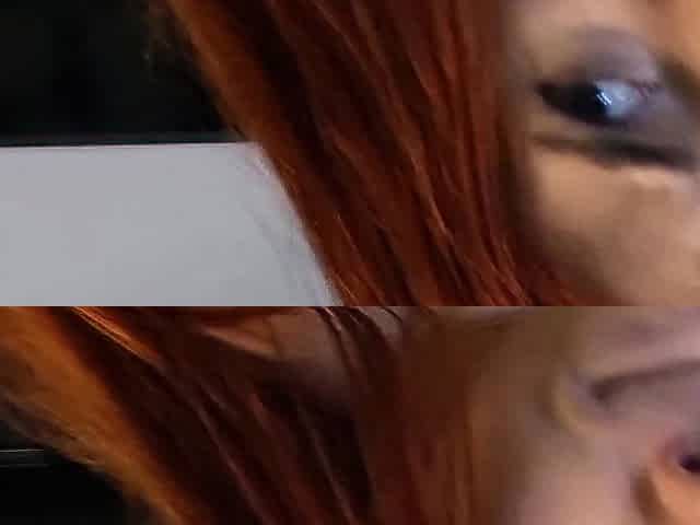 Hot redhead amateur teen girl riding and jerking boyfriend