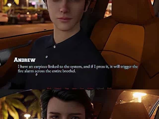 Agent Sherine (part 7)