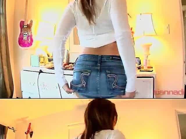 Kianna Dior Cum Covered Lips Featuring Jonni Darkko
