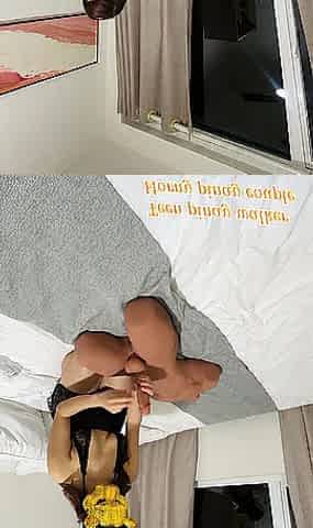 Ashley - Addictive Her Recent Hunk Toy This babe's Inlove with It