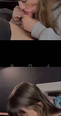 Cum face young teen