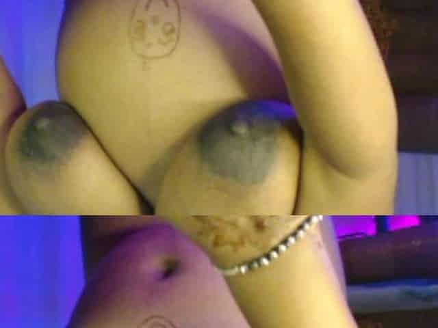 Full Nude Boobs Pussy Showing.