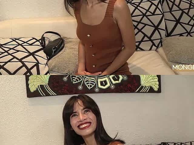 Tiny Thai Pleases Lewd Chap To Fund Her