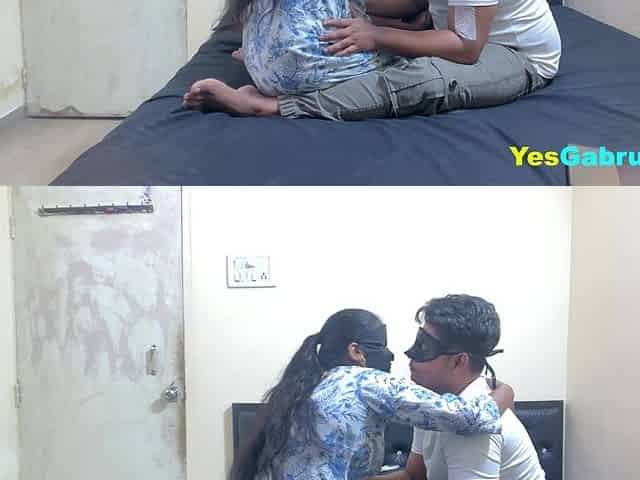 Fucking My Indian Maid Muskan