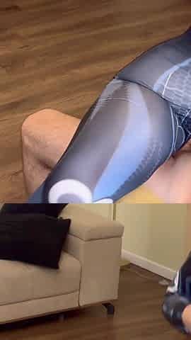 Busty Spider Girl Will Not Resist. She Wants Her Pussy Full of Cum. She Will Ride Hard Until Creampie