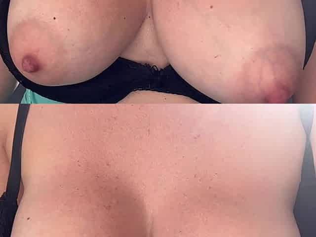 Italian Stepmom Artemisia Love Showing Her Perfect Tits Outdoor and Making Them Bounce