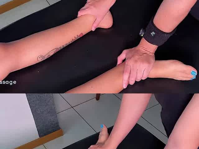 Her Groaning Truly Turned Me on After Thai Massage