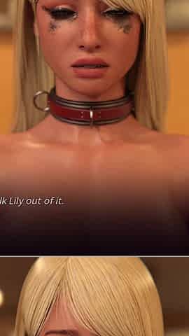 Village Slut Transformation 19 Lilly Need to Train Her Anus with All Sizes Butplugs