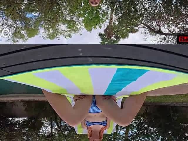 Ginger Cum Whore Lets Stepdad Play With Her Cunt - Gracey Snow