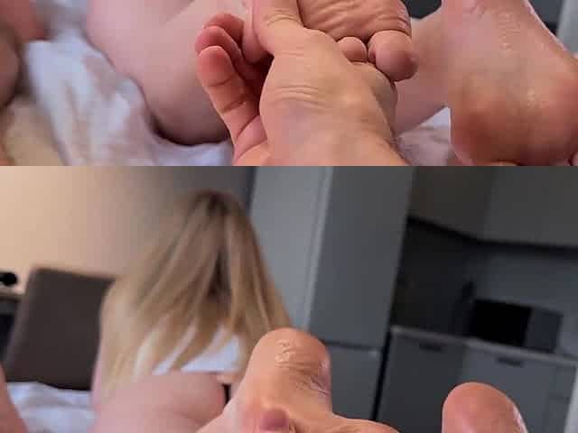 Mommy's hotel lovemaking with stepson, cumming loudly,