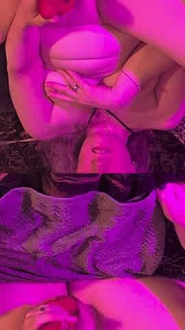 New Toys Arrived, Leading to Great Orgasms and a Fuck That Ends with Cum on Tits!