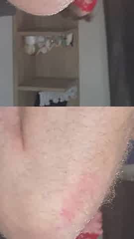 Amateur Homemade Hardcore with Hubby and Fucking Machine. Sexy MILF Is a Real Slut