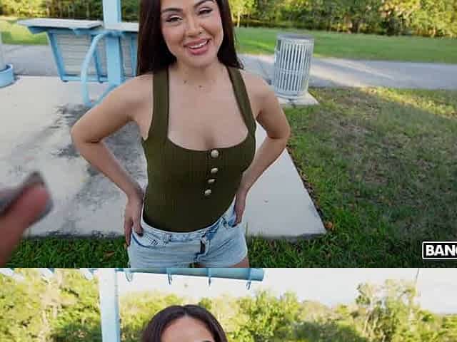 latina is hot