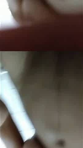 Moreninha peladinha