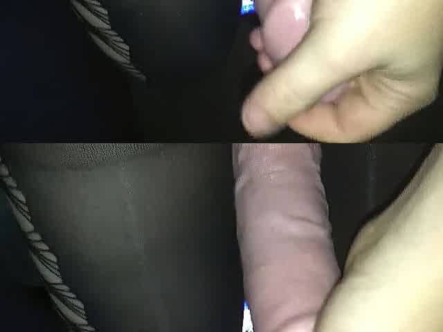 *Teaser* CD playing with biggest Sex tool