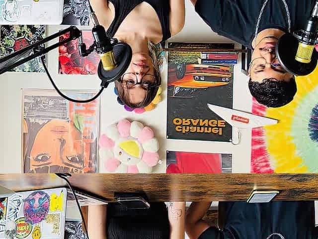 The OVPodcast / EP 5: How did we meet? Top Mexican Pornstar Arrested?