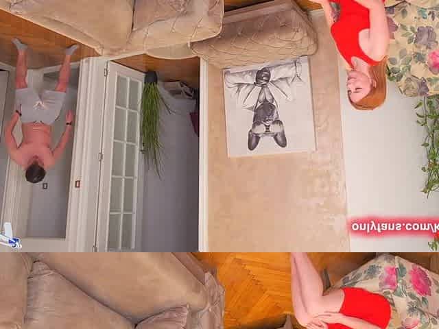 Raunchy hussy incredible porn video
