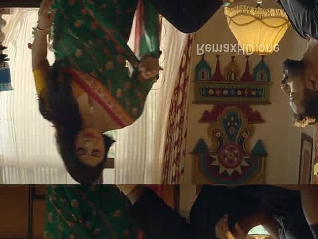 Alluring Indian MILF erotic thrilling video