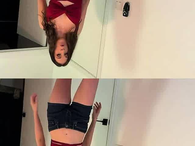 Fucking My Stepmom While We Are Home Alone