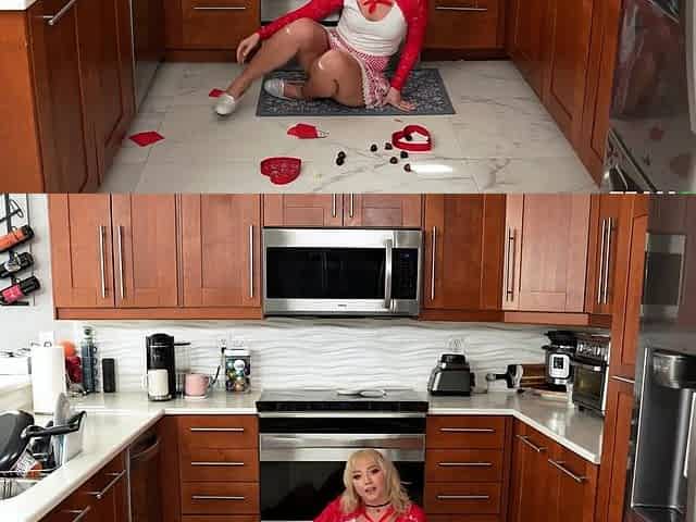 ExxxtraSmall-A Magic Potion to Make His Dick Hard? Happy
