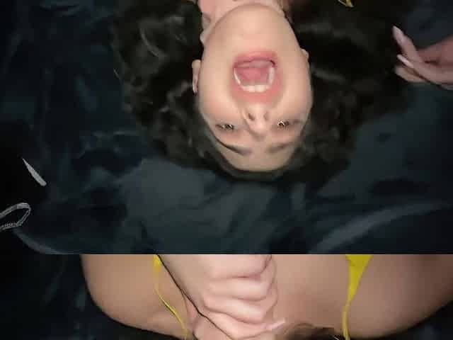 Drilling My Nubile Latina Coworker
