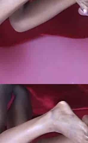 Thick Loads Sprayed All Over Dirty Slut