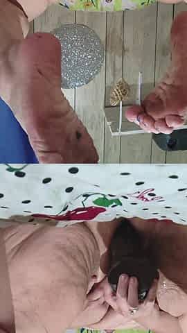 Fucking Her Wet Slip Watch Her Pop From Her Twat