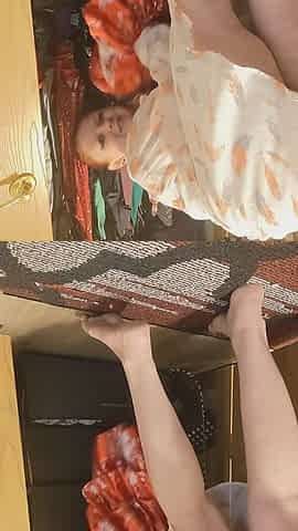 Are You Looking up My Dress