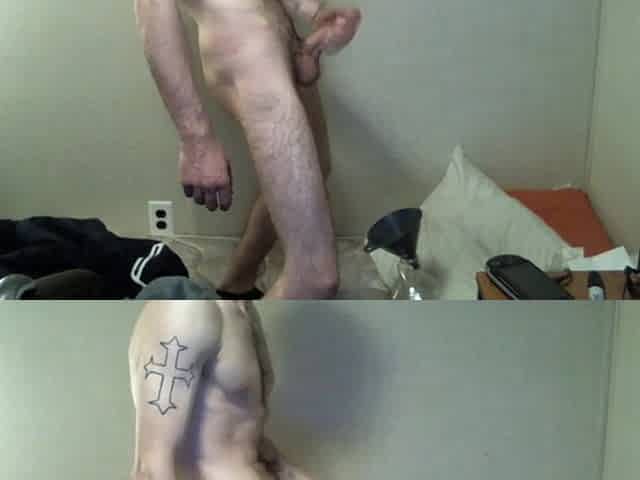 ladies like this hard jock an sexy cum?;)