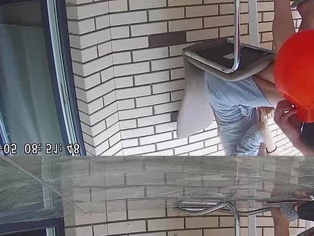 Real . Wife screws builders for abode renovation. Family taboo sex