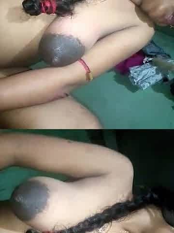 Pregnant Desi Wife Riding on Hubby and Getting Fucked Hard