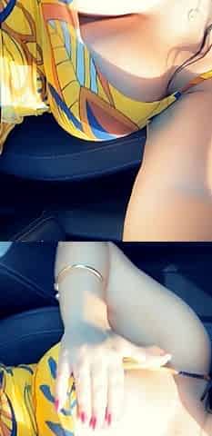 Big boobs milf masturbates with her dildo