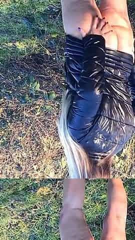 Thick Jacket in the Forest, Nothing Else