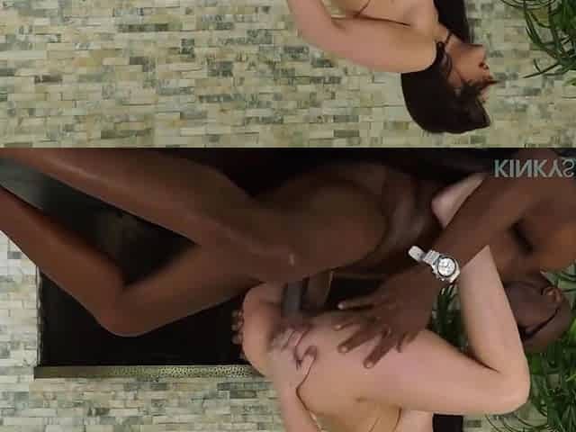 Milf Jennifer Whites Black Masseur Gives Her His Bbc