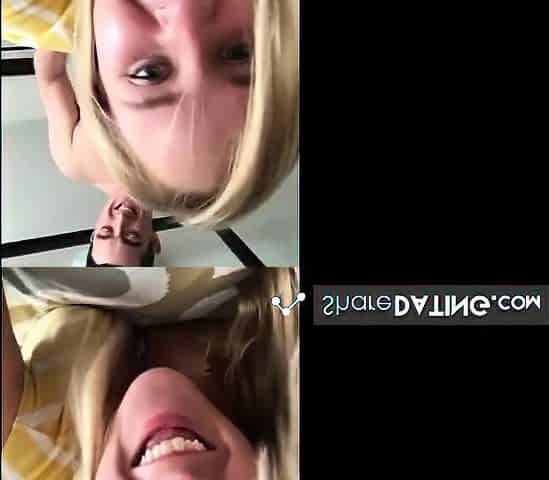 Blonde Amateur Enjoys Doggy-Style Pounding