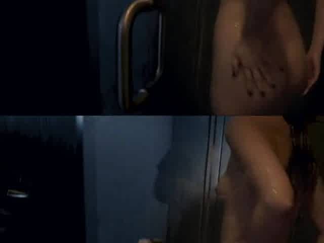 Ashley Teen Shower