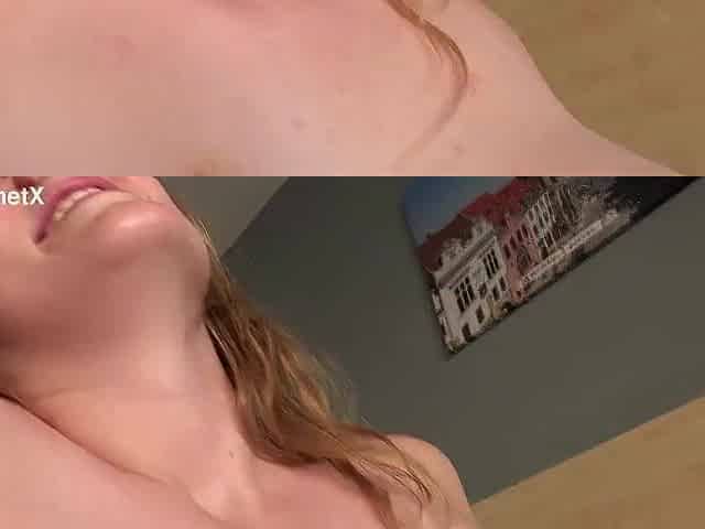 AMATEUR CASTING IN A CHEAP HOTEL ROOM