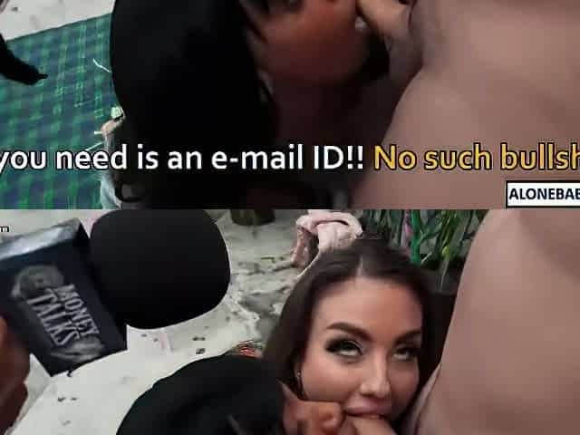 Block Party - Pornhubs Biggest Cash Prize Ever! (2019)