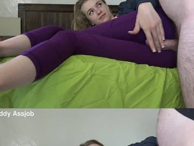 Cumshots on butt bundle