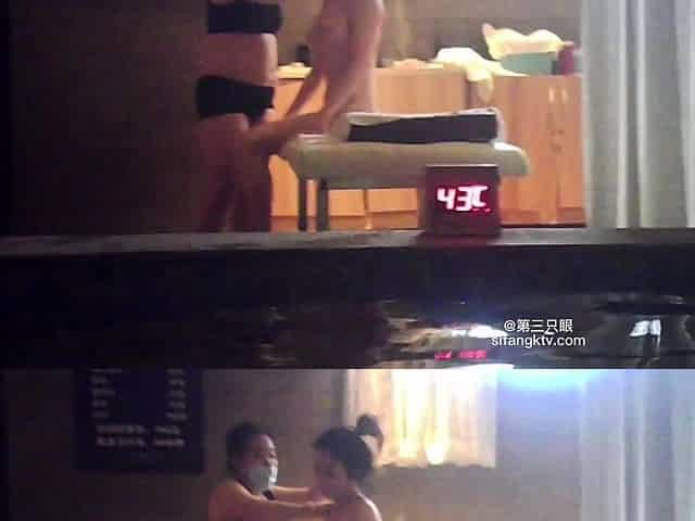 Roommate Nadia after shower HIdden Cam