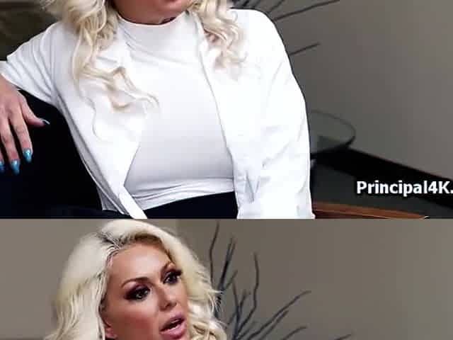 Mature Chemistry Teacher Rides Dick