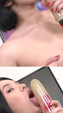 I Want One Lock in the Ass and the Other in the Mouth
