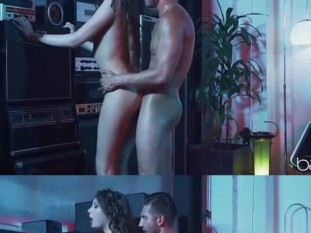 Quinton James And Elena Koshka - Libidinous Mind-blowing Sex Clip