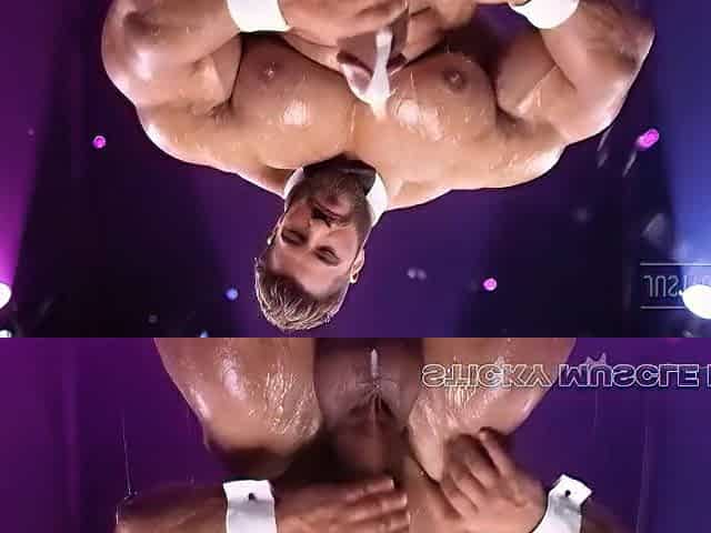 Sticky Muscle Chaps Day 7 Preview, AI-Generated Muscle Boys, Large Schlongs, Large Cum Loads