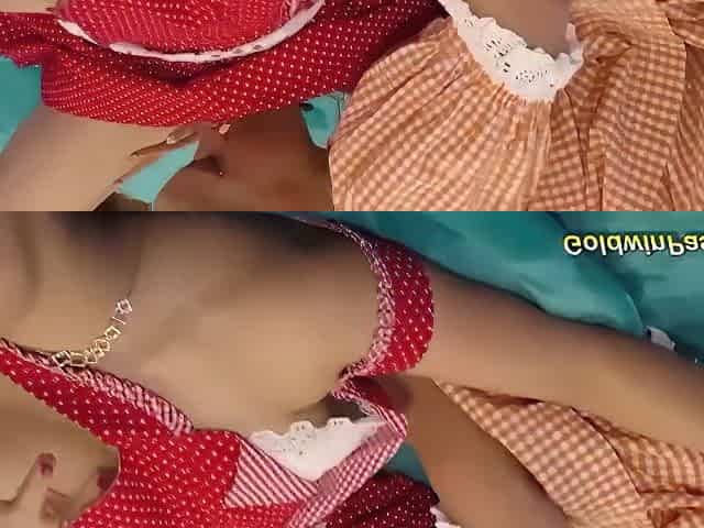 Groupsex Bukkake Orgy With Horny People