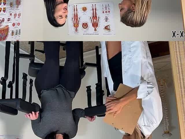 Sultry Uniform Passion Erupts with Wild Lesbian Heat