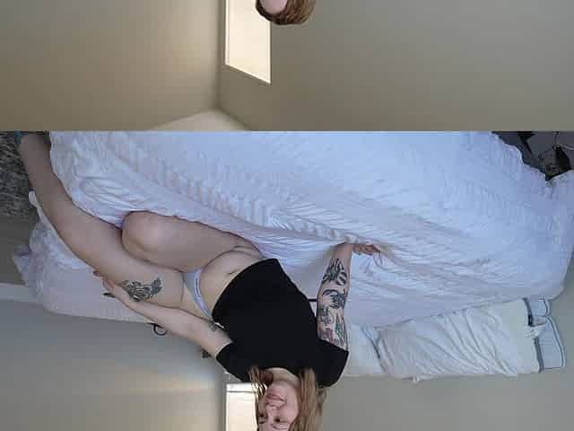 Step-sister Wants to Fuck