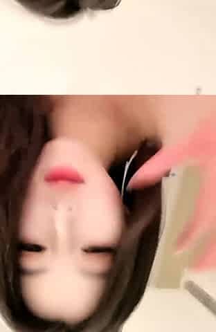 Teen close up fuck xxx housewife cumshot