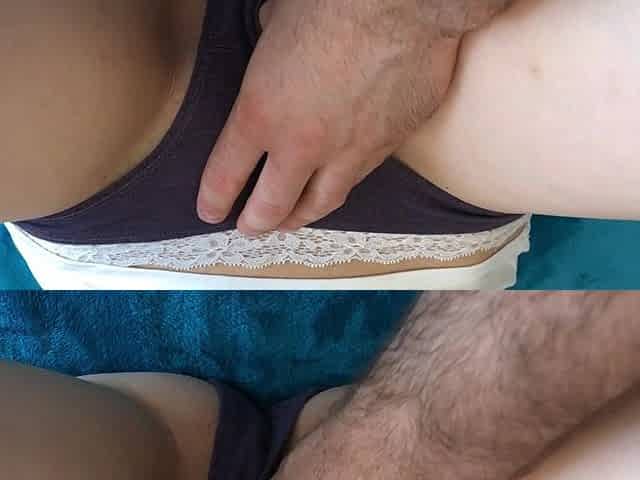 Female Post Orgasm Challenge